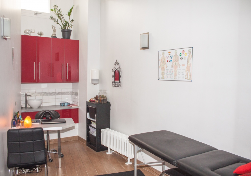 Salle à louer dans cabinet de kinés 