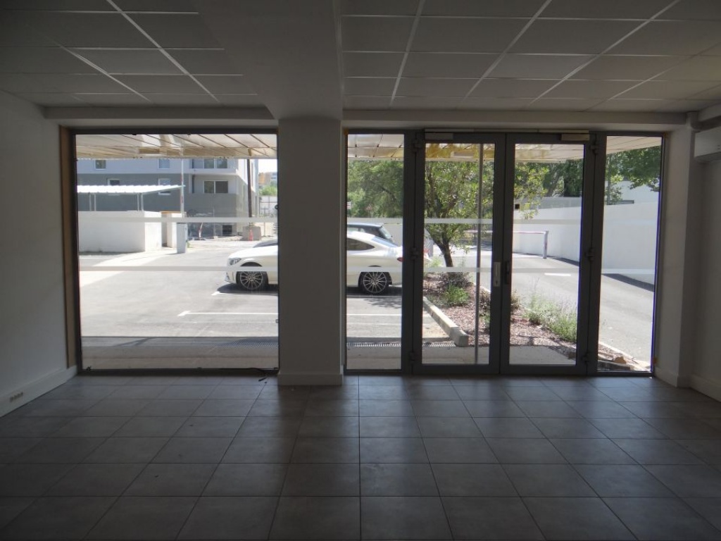 Local à louer dans nouveau pôle Médical/Libéral à MONTPELLIER