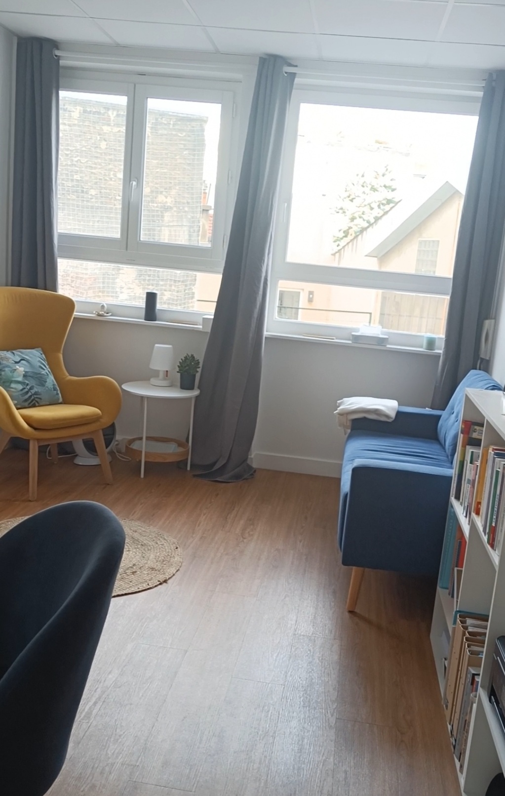 Location 4J/sem cabinet Boulogne Billancourt 