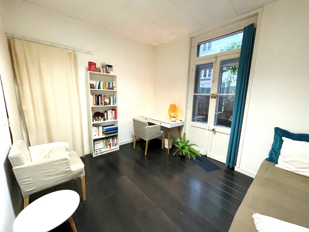 Location de cabinet partagé Paris 14ème