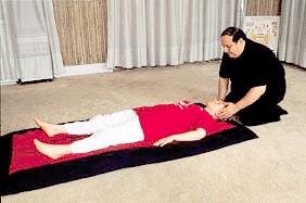 Formation Shiatsu à Paris