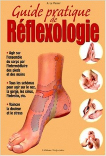 Réflexologie: livres en réflexologie Réflexologie: livres en réflexologie