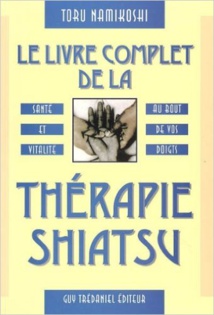 Shiatsu: Livres en Shiatsu