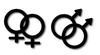 Homosexualité : homosexuels masculins et féminins, gays et lesbiennes