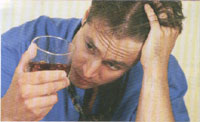 Alcoolisme, maladie alcoolique: La souffrance de l’alcoolique