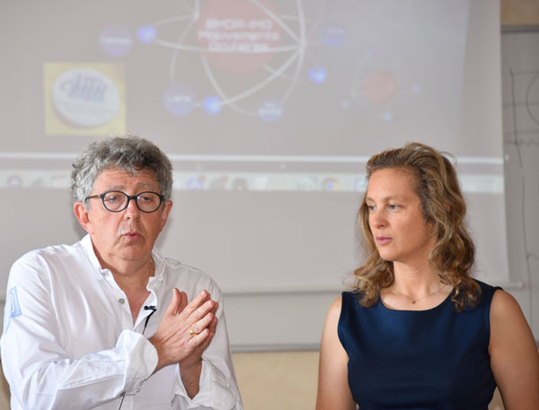 Supervision de Thérapeutes en EMDR-IMO (Intégration par les mouvements oculaires) Supervision de Thérapeutes en EMDR-IMO (Intégration par les mouvements oculaires)