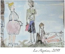 Pied marin - Pied terrien, de Véronique LOVENS, sexologue clinicienne, sexothérapeute, à Paris et à Liège Pied marin - Pied terrien, de Véronique LOVENS, sexologue clinicienne, sexothérapeute, à Paris et à Liège
