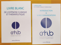 Préface du Pr Jacques Kopferschmitt, Président du CUMIC: les recommandations du Livre Blanc de l'Hypnose de la CFHTB