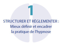 Préface du Pr Jacques Kopferschmitt, Président du CUMIC: les recommandations du Livre Blanc de l'Hypnose de la CFHTB
