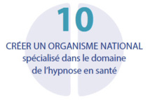 Préface du Pr Jacques Kopferschmitt, Président du CUMIC: les recommandations du Livre Blanc de l'Hypnose de la CFHTB