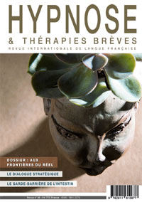 Entrée dans l’IRM Entrée dans l’IRM