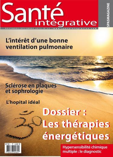 Santé Intégrative N°30, le Sommaire. Dr Tournesac