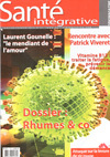 Pour vous abonner à la Revue Santé Integrative Pour vous abonner à la Revue Santé Integrative