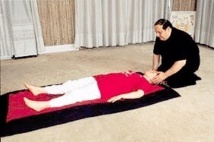 Interview d'André Nahum, responsable de Formation Shiatsu à Paris Interview d'André Nahum, responsable de Formation Shiatsu à Paris
