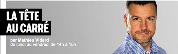 La douleur - Emission "La tête au carré" - France Inter La douleur - Emission "La tête au carré" - France Inter