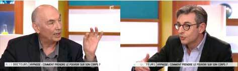 Hypnose et auto-hypnose: démystification par les Drs Becchio et Pourchet Hypnose et auto-hypnose: démystification par les Drs Becchio et Pourchet