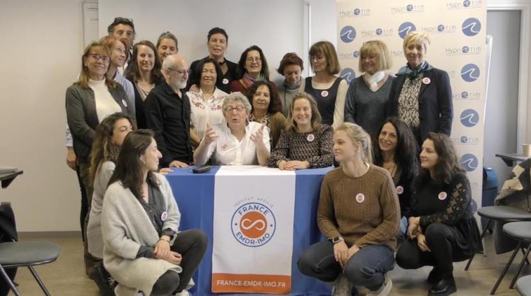 L’Association France EMDR-IMO ® L’Association France EMDR-IMO ®