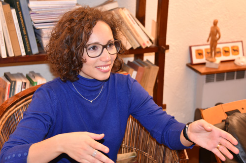 Ostéopathie et hypnose : L'interview de Valérie Touati