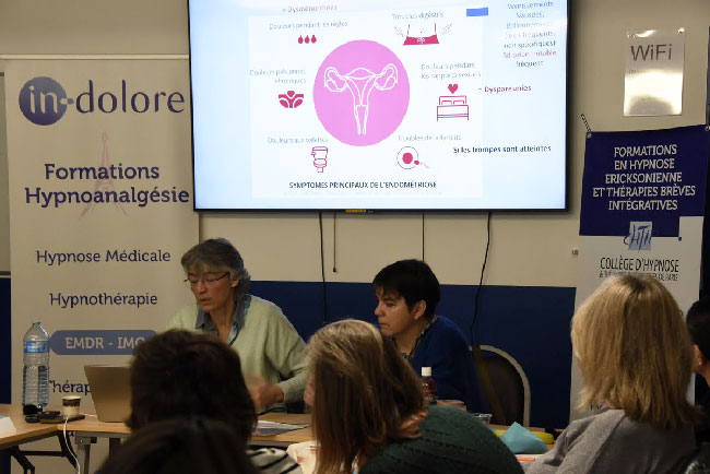 De l'endométriose aux douleurs pelviennes, énurésie, intestin irritable dans les violences intra-familiales De l'endométriose aux douleurs pelviennes, énurésie, intestin irritable dans les violences intra-familiales