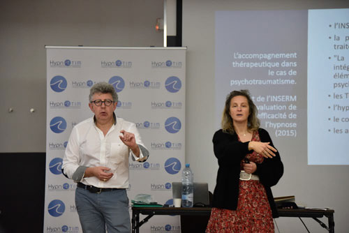 Une formation en co-animation In-Dolore * Hypnotim Une formation en co-animation In-Dolore * Hypnotim