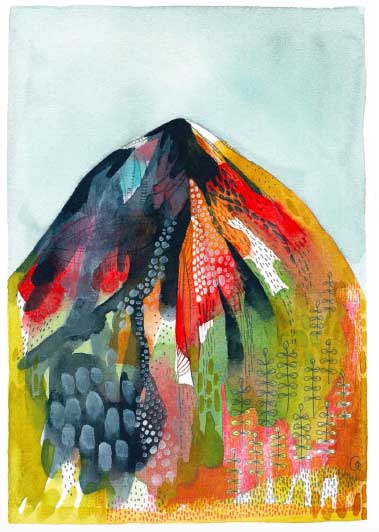 Denise, son sommeil abîmé et ses cauchemars.