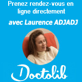 Laurence ADJADJ, Praticienne en Hypnose à Marseille, EMDR-IMO et Thérapies Brèves. Psychologue