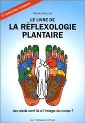 Réflexologie: livres en réflexologie
