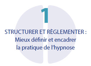 Préface du Pr Jacques Kopferschmitt, Président du CUMIC: les recommandations du Livre Blanc de l'Hypnose de la CFHTB Préface du Pr Jacques Kopferschmitt, Président du CUMIC: les recommandations du Livre Blanc de l'Hypnose de la CFHTB