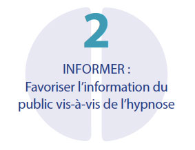 Préface du Pr Jacques Kopferschmitt, Président du CUMIC: les recommandations du Livre Blanc de l'Hypnose de la CFHTB Préface du Pr Jacques Kopferschmitt, Président du CUMIC: les recommandations du Livre Blanc de l'Hypnose de la CFHTB