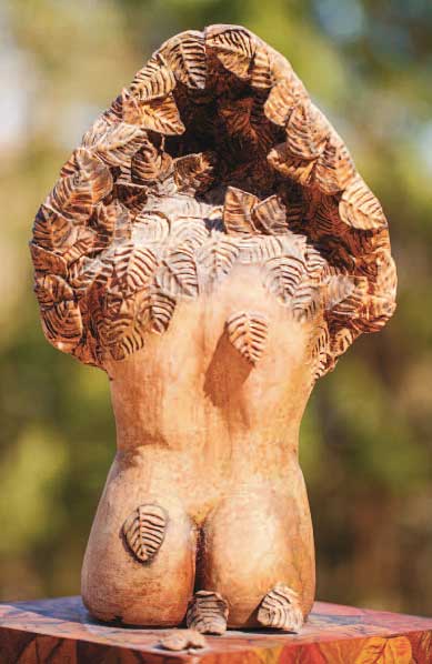 Printemps et Automne. © Sandra Balsamo (photo © Michel Hidalgo/Samithami) Printemps et Automne. © Sandra Balsamo (photo © Michel Hidalgo/Samithami)