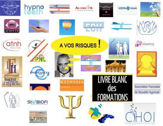 Formations d’Hypnose : Le Livre Blanc 2014. Paris, Toulouse, Rennes…  Formations d’Hypnose : Le Livre Blanc 2014. Paris, Toulouse, Rennes…