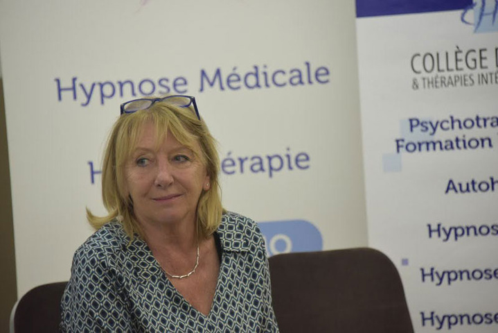 Dr Michèle FOURCHON, Radiologue, Sénologue et Hypnothérapeute: Formation Hypnose, EMDR Intégrative et Cancer à Paris.