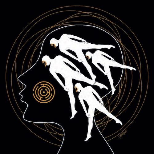 Illustration de Caroline Berthet Illustration de Caroline Berthet