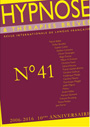 L'Hypnose dans l'univers d'Amélie Poulain  L'Hypnose dans l'univers d'Amélie Poulain
