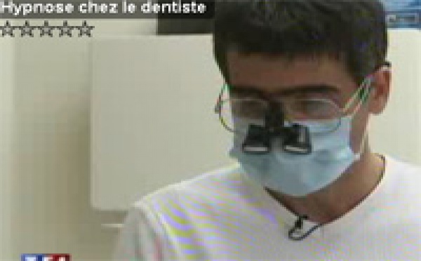 Hypnose chez le dentiste