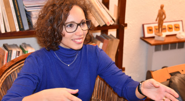 Ostéopathie et hypnose : L'interview de Valérie Touati