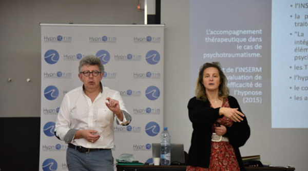 Formation exceptionnelle: EMDR-IMO, une Thérapie Intégrative du Psychotraumatisme