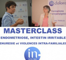 Formation hypnose et endométriose, douleurs pelviennes, énurésie, intestin irritable dans les violences intra-familiales.