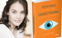 Petits maux, grands traumas - De l'EMDR à l'IMO une nouvelle voie de guérison. Interview du Dr Roxane Colette par Kristina Luzi pour France Bleu.