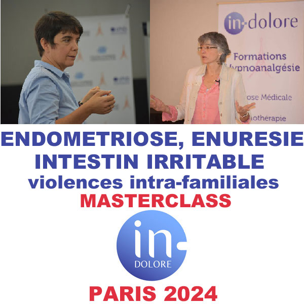Formation Hypnose Intestin Irritable, Vaginisme, Endométriose sur Paris